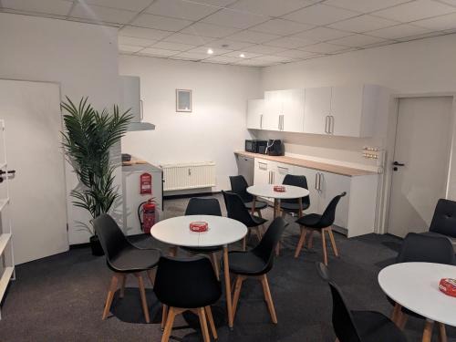 Rheydt House | Zentrales Boardinghouse MG Rheydt
