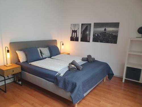 Bielefeld Apartment | Central Rooftop Apartment in Bielefeld - Rated 8.8/10