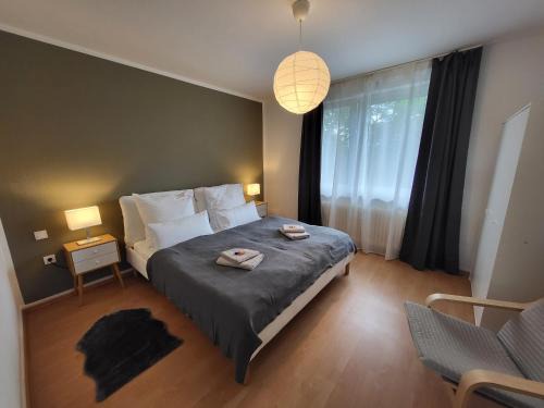 Unterneustadt Apartment | Discover Comfort at Zentrumsnahe Wohlfühloase Hotel