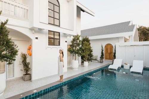 San Sai Villa | Experience Tranquility at Zenzen Pool Villa - 4 Star Retreat