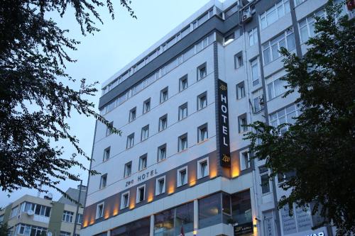 Merter Hotel | Child-Friendly Retreat at ZEO HOTEL Merter - 8.3/10 Rated