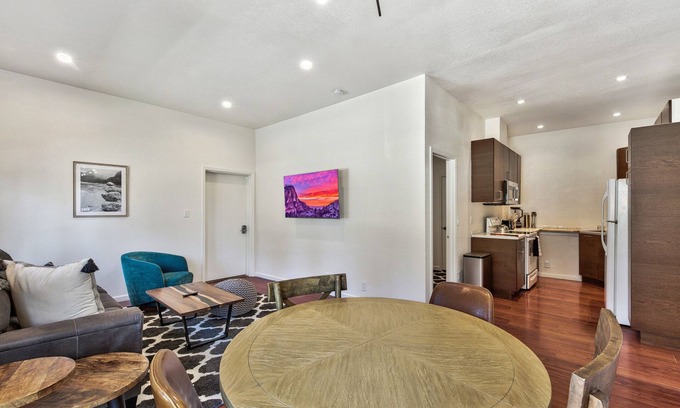 Zephyr Cove Condo | Convenient Zephyr Cove Retreat: Bike, Ski & Swim Nearby