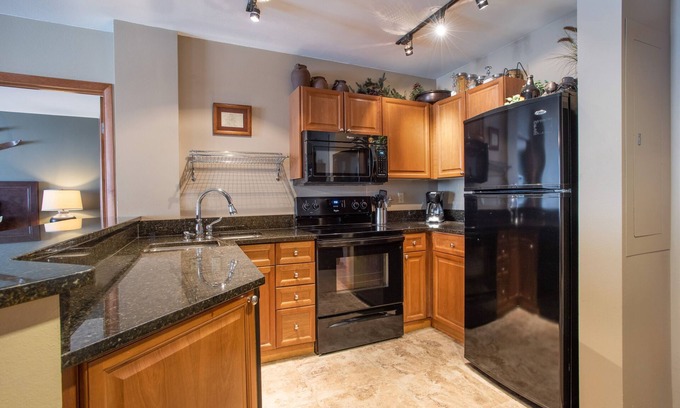 Winter Park Condo | Zephyr Mountain Lodge: Family-Friendly 2 Bedroom Condo