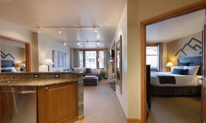 Winter Park Condo | Zephyr Mountain Lodge: Family-Friendly 2 Bedroom Retreat