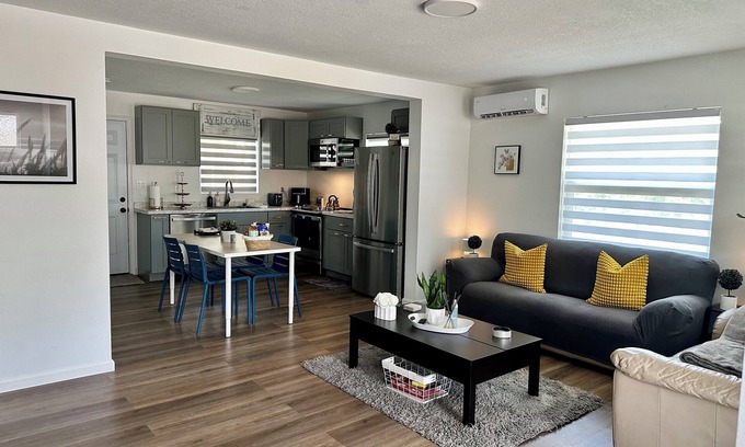 Downtown Zephyrhills House | Zephyrhills Downtown Home