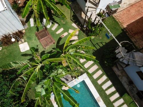 Sao Miguel de Touros Hotel | Discover Zero Meia Um Pousada: Pet-Friendly Oasis with Pool