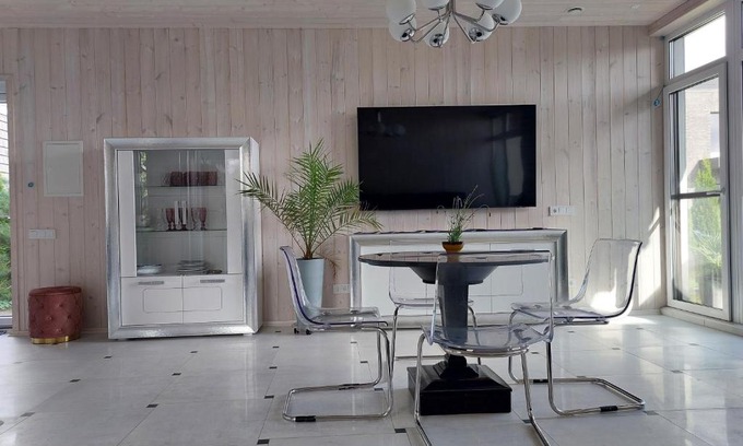 Palanga Apartment | Experience Unmatched Comfort at ZeroClouds - 10/10 Rated
