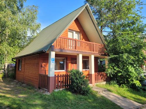 Chancza House | Pet-Friendly Retreat at Zespół Domków Letniskowych Chańcza