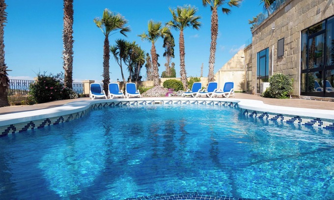 Qala House | Relax at Zest Gozitan Villa & Pool with Private Amenities