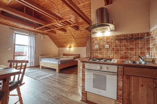 Vysne Ruzbachy House | Discover ZET - Penzion & Wellness: 4-Star Comfort and Relaxation