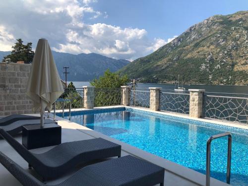 Donji Stoliv Apartment | Experience Zeta Residence: 4-Star Oceanfront Getaway