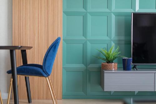 Stuwerviertel Apartment | Stylish Zeus Design Apartments Near Prater - Family Friendly