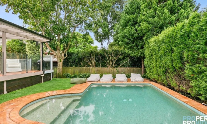 Roseville House | Discover Zeus Fully Furnished Home with Pool in Roseville