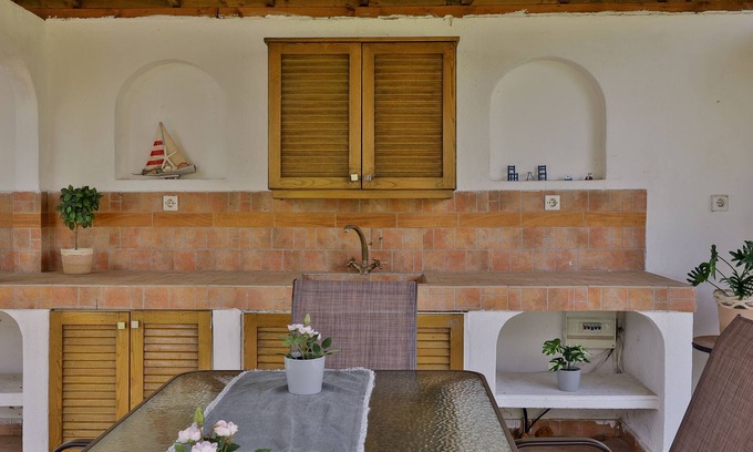 Anatolikos Olimpos House | Experience Zeusplace Olympus Olive Country House Awaits