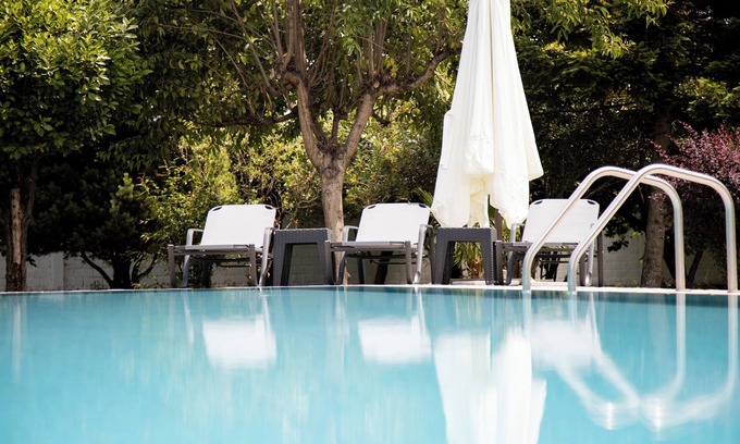 Katerini Villa | Unwind at Zeusplace Pool Villa Natura with Family-Friendly Amenities