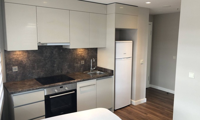 Zeytinburnu House | Elegant Zey Suite Furnished House for Your Next Getaway