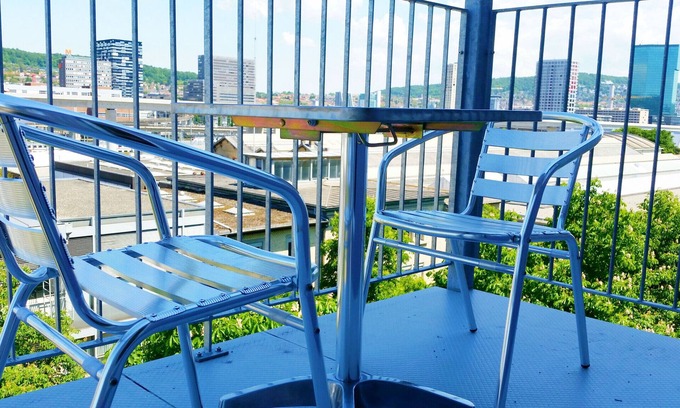 Center Apartment | ZH Jade - Letzigrund HITrental Apartment with Premier Amenities