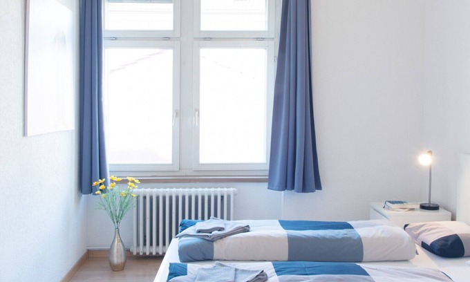 Seefeld Apartment | Top-Rated ZH Seefeld - Hitrental Apartment with Spa & Kitchen