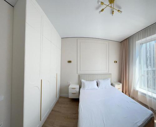 Nur-Sultan Apartment | Zhana Bastau