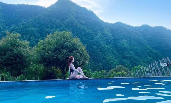 Wulingyuan House | Experience Zhangjiajie National Park Nvue Resorts Today