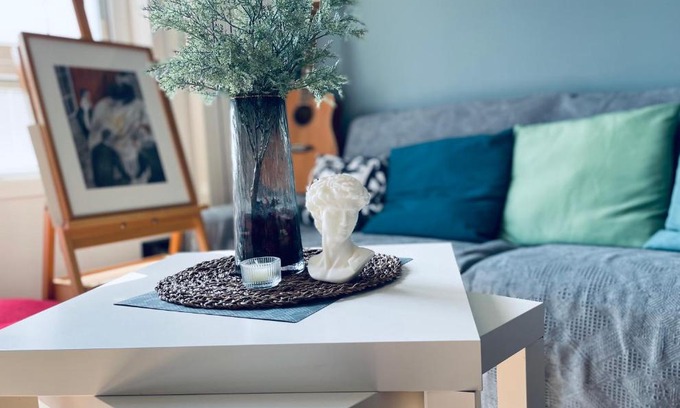 Downtown Beijing Apartment | Rated 9.2/10: Zhe·Yi Boutique Guesthouse with Kitchen