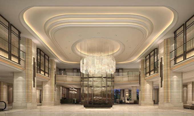 Huangyan Hotel | Experience Elegance at Zhejiang Taizhou Marriott Hotel