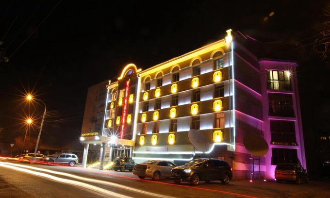 Chita Hotel | Experience Comfort at Zhemchuzhina Vostoka Hotel
