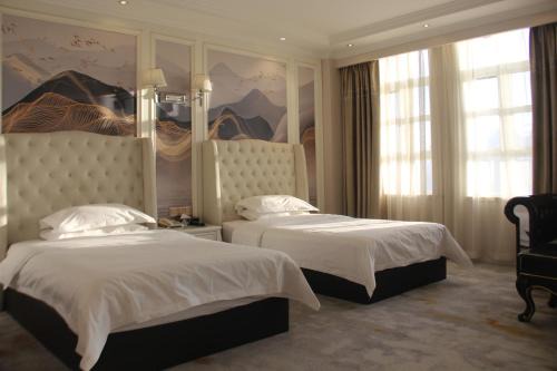 Guancheng Hui District Hotel | Zhengzhou Riverside International Holiday Hotel