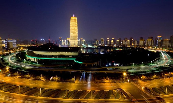 Zhengdong New Area Apartment | Discover Locals Apartment in Zhengdong New District