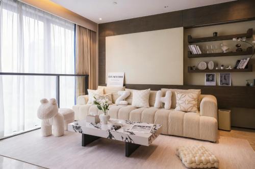 Jing'an Apartment | ZHome-SuHe Luxury Mansion-Near NanJing Road