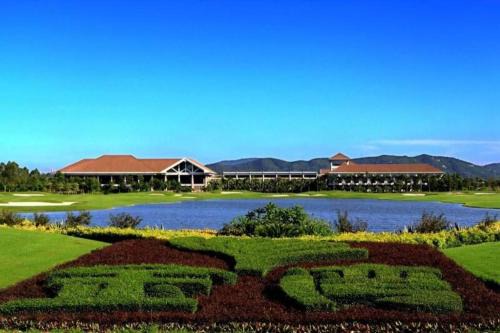 Zhuhai Hotel | Zhuhai Golden Gulf Golf Glub