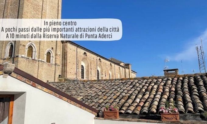 Vasto Apartment | Cozy Zì Albina Apartments in Historic Vasto Center