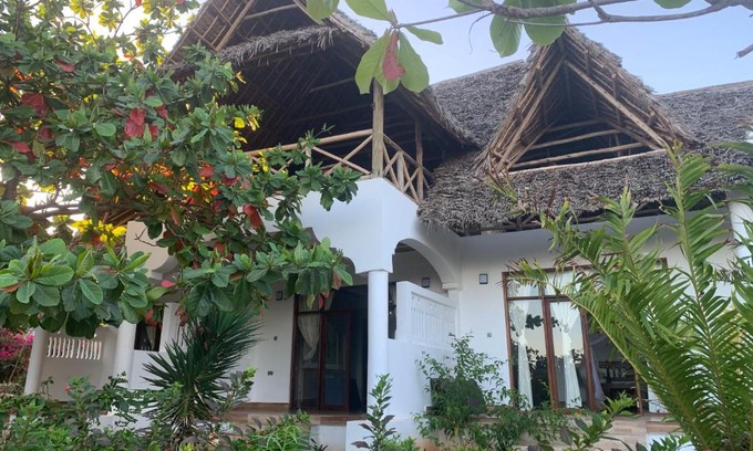 Matemwe Resort | Discover Zi Villa Garden Cottage: Oceanfront Bliss Awaits