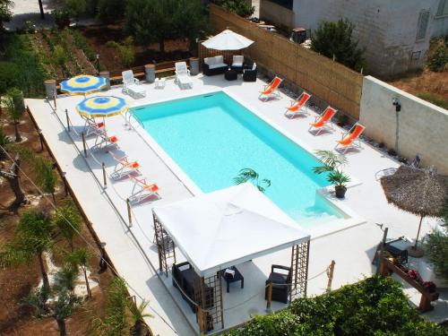 Luogo Grande Bed & Breakfast | Pet-Friendly Zia Pia: Oceanfront Retreat with Pool Access