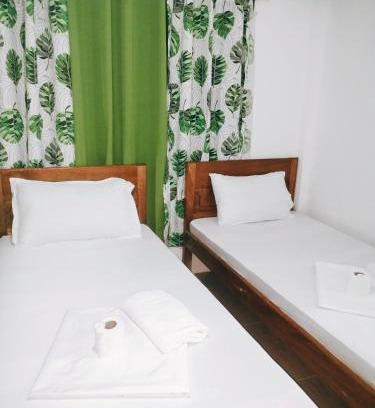 Port Barton House | Oceanfront Escape at Ziah's Guest House - Rated 9.3/10