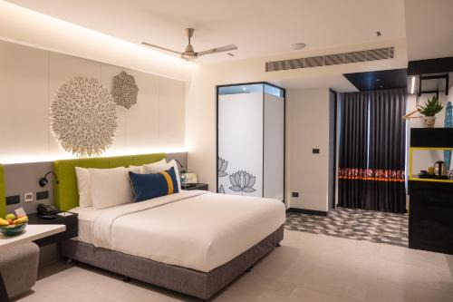 Kakinada Hotel | Stay at Zibe Luxe Kakinada: Family-Friendly Comfort