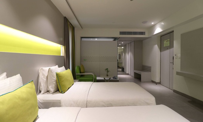 Salem Hotel | Modern Comfort at ZIBE Salem By GRT Hotels – Rated 8.4/10