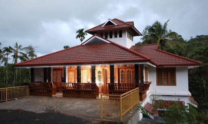 Vayittiri Bed & Breakfast | Discover Zicilys Garden Home Stay in Scenic Wayanad