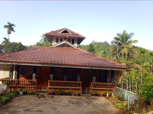 Thariyode Resort | Relax at Zicilys Garden Home Stay with Pool and Dining