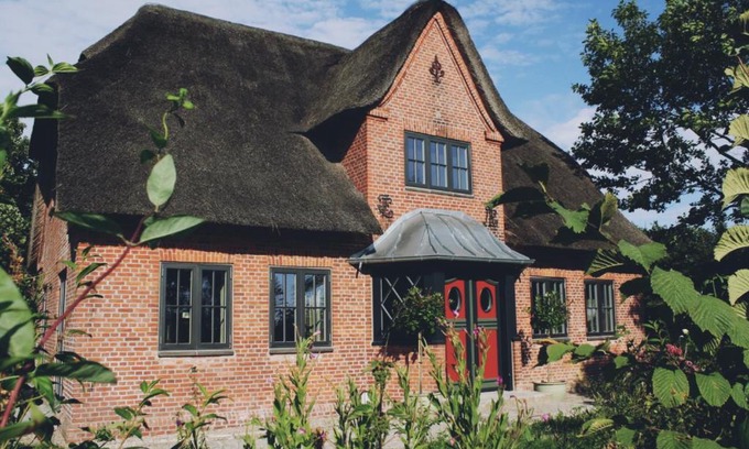 Rodenas House | Pet-Friendly Retreat at Ziegelmacher Vörn - Achten
