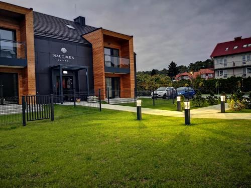 Krynica Morska Apartment | Pet-Friendly Zielona Krynica Apartment with Top Guest Ratings
