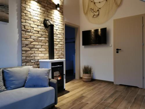 Karwienskie Bloto Drugie House | Relaxing ZIELONE MIEJSCE - Cozy Cabin by the Sea
