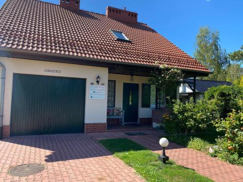 Lagow House | Discover Zielone Okiennice Łagów: Family-Friendly Retreat