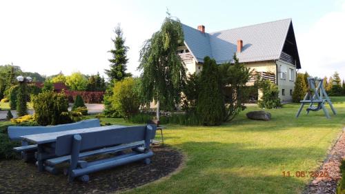 Sikorzyno House | Discover Zielone Tarasy na Kaszubach: Pet & Child Friendly Retreat