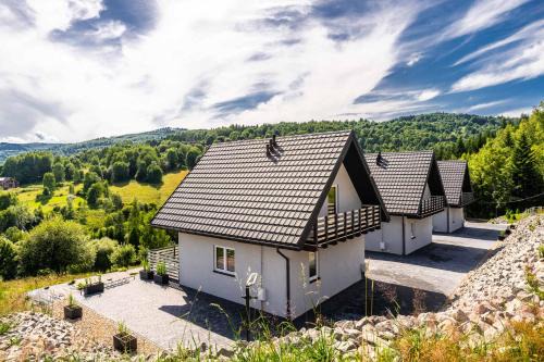 Zawoja House | Zielone Wzgórze- domki całoroczne Zawoja