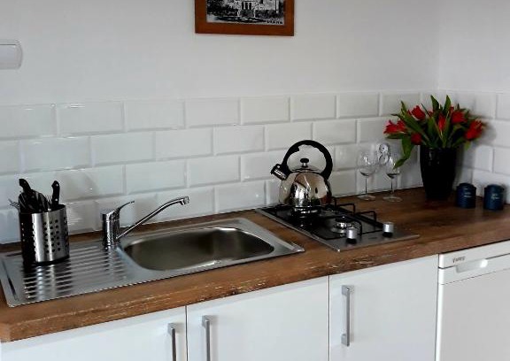 Uniejow Ski Chalet | Oceanfront Escape at Zielone Zacisze with Hot Tub & Views