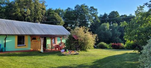 Czarnolas House | Pet-Friendly Retreat at Zielone Zacisze Zwola - Top Rated 8.8