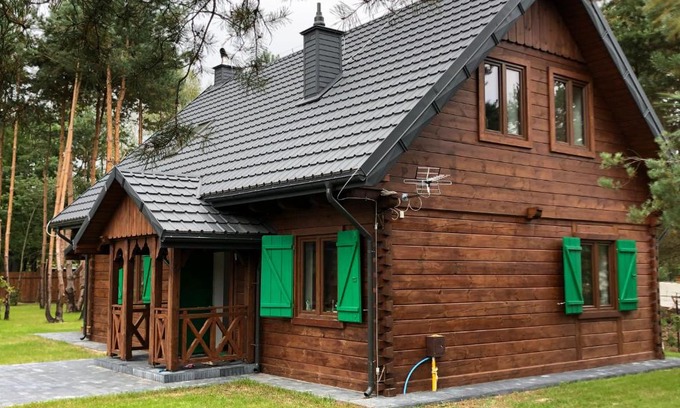 Adamow House | Family-Friendly Zielono - A Top-Rated Roztocze Retreat