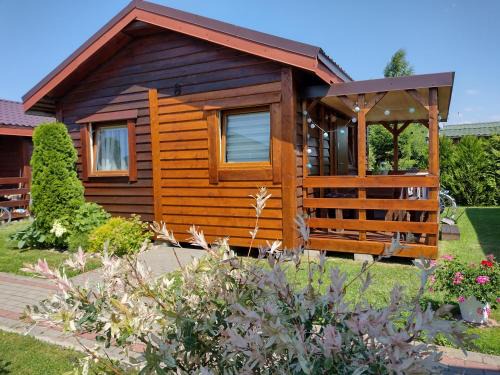 Darlowo Cabin | Discover Zielony Gaj: Pet-Friendly with Oceanfront Views
