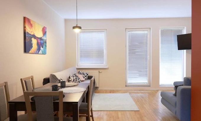 Gorny Sopot Apartment | Pet-Friendly Retreat at Zielony Zakątek - Rated 9.7/10!